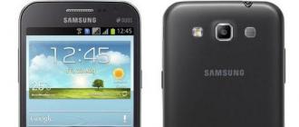 Samsung Galaxy Duos Win: характеристики, сравнение с аналогами и отзывы Технические характеристики и ПО