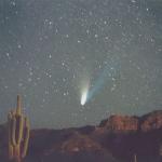 Комета Хейла-Боппа — уникальный космический объект